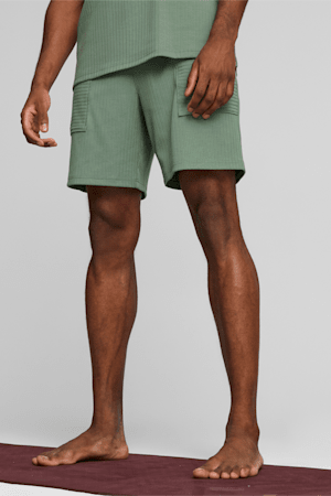 Studio Unwind 7" Training Shorts Men, Eucalyptus, extralarge-GBR